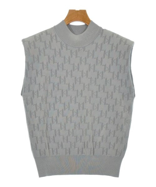 KARL LAGERFELD เสื้อแขนกุด