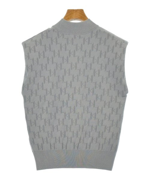 KARL LAGERFELD เสื้อแขนกุด
