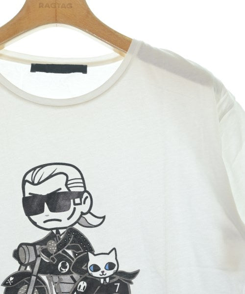 KARL LAGERFELD เสื้อยืด/เสื้อท็อปส์