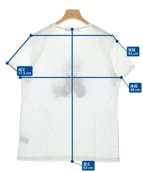 KARL LAGERFELD เสื้อยืด/เสื้อท็อปส์