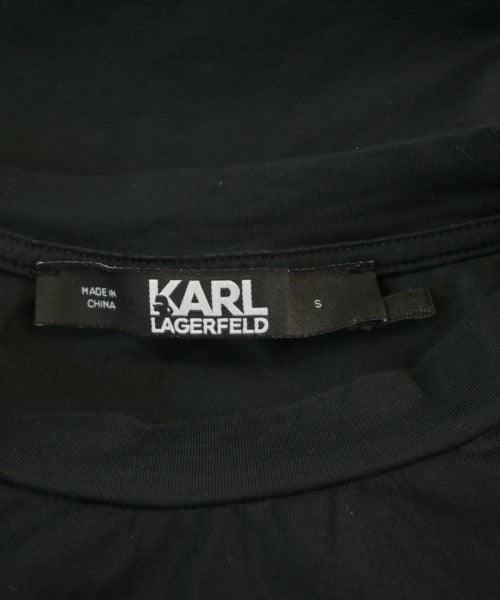 KARL LAGERFELD เสื้อยืด/เสื้อท็อปส์