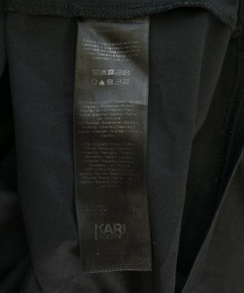 KARL LAGERFELD เสื้อยืด/เสื้อท็อปส์