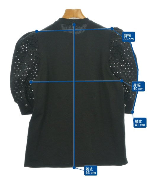 KARL LAGERFELD เสื้อยืด/เสื้อท็อปส์