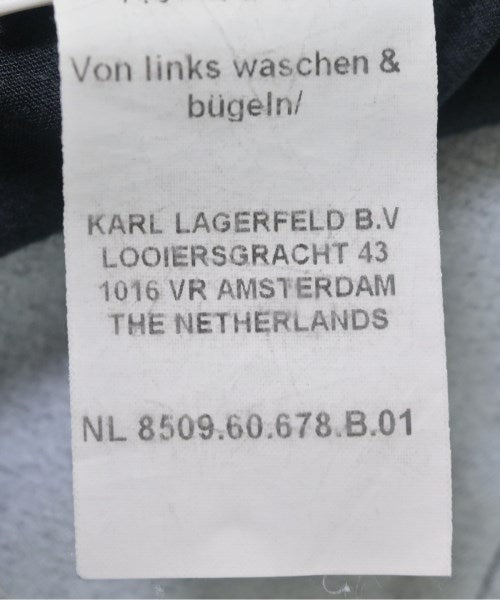 KARL LAGERFELD กางเกง อื่น