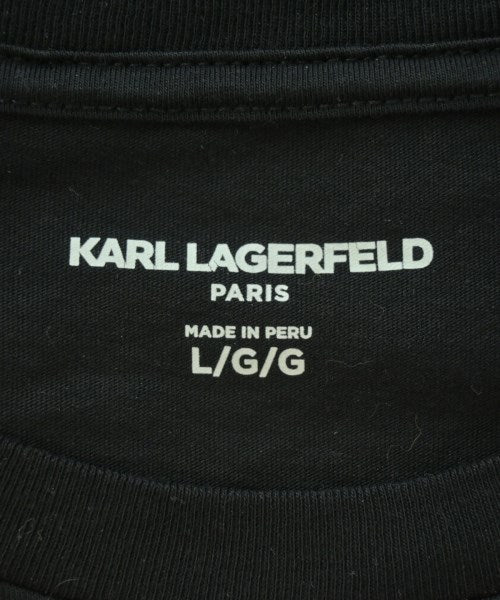 KARL LAGERFELD เสื้อยืด/เสื้อท็อปส์