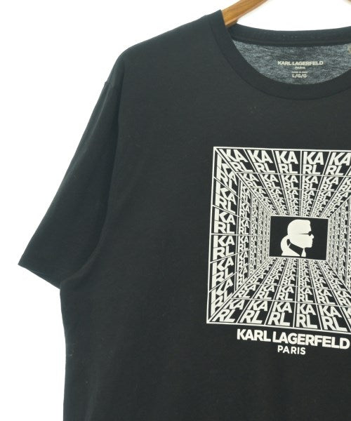 KARL LAGERFELD เสื้อยืด/เสื้อท็อปส์