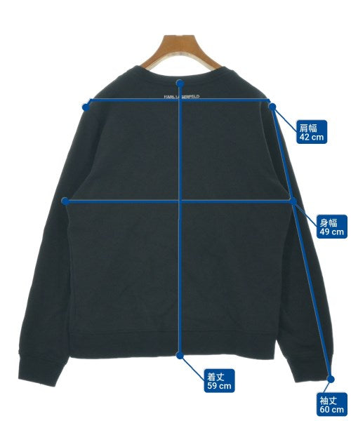 KARL LAGERFELD เสื้อยืด/เสื้อท็อปส์