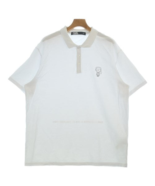 KARL LAGERFELD เสื้อยืด/เสื้อท็อปส์