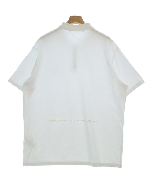 KARL LAGERFELD เสื้อยืด/เสื้อท็อปส์