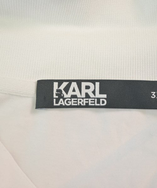 KARL LAGERFELD เสื้อยืด/เสื้อท็อปส์
