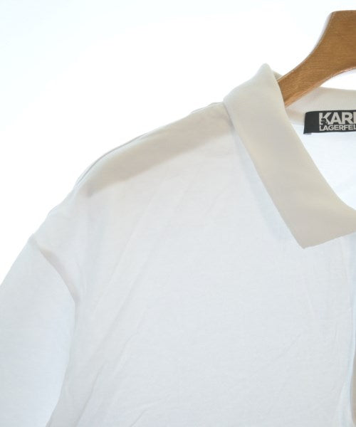 KARL LAGERFELD เสื้อยืด/เสื้อท็อปส์