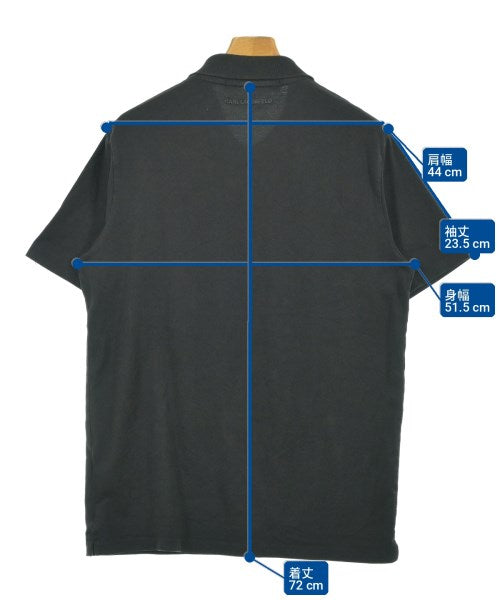 KARL LAGERFELD เสื้อโปโล