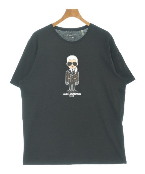 KARL LAGERFELD เสื้อยืด/เสื้อท็อปส์