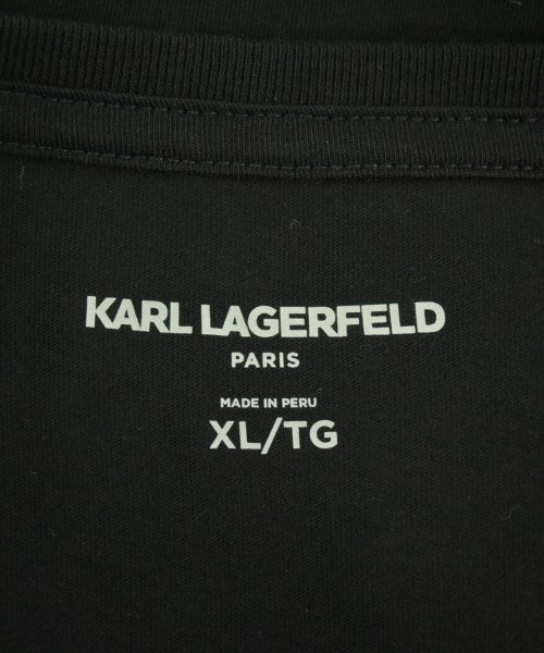 KARL LAGERFELD เสื้อยืด/เสื้อท็อปส์