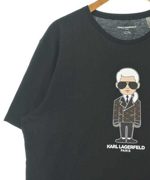 KARL LAGERFELD เสื้อยืด/เสื้อท็อปส์