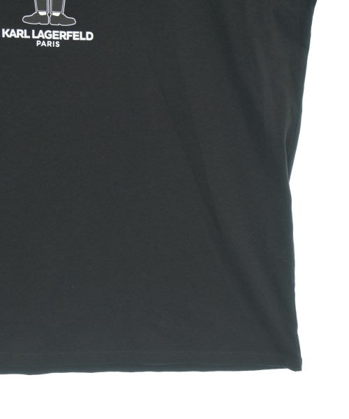 KARL LAGERFELD เสื้อยืด/เสื้อท็อปส์