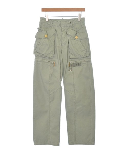 DSQUARED กางเกงมีกระเป๋าข้างกางเกง2-4 กระเป๋า