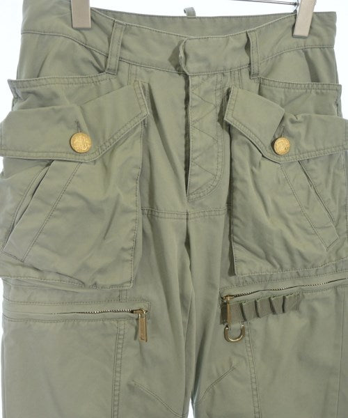 DSQUARED กางเกงมีกระเป๋าข้างกางเกง2-4 กระเป๋า