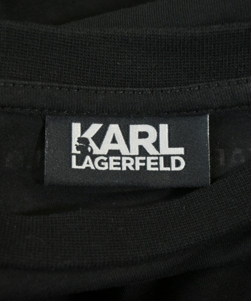 KARL LAGERFELD เสื้อยืด/เสื้อท็อปส์