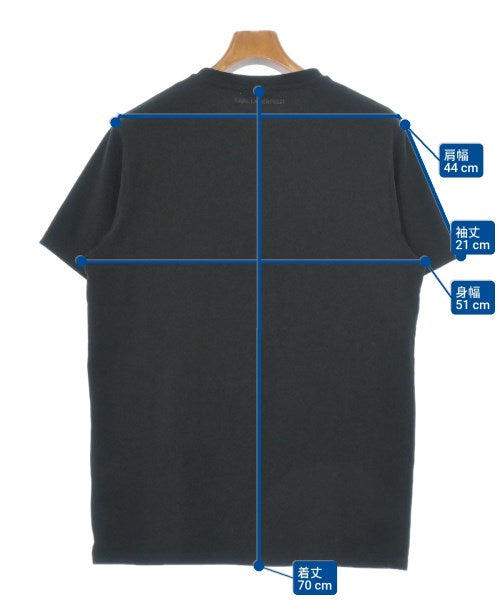 KARL LAGERFELD เสื้อยืด/เสื้อท็อปส์