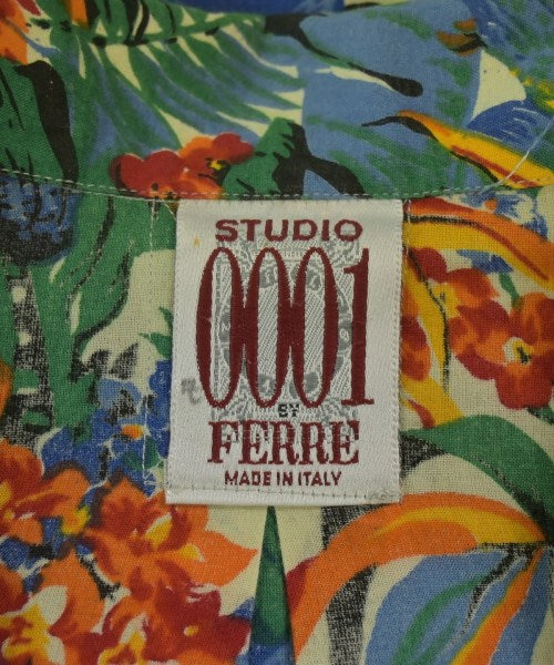STUDIO 0001byFERRE เสื้อลำลอง