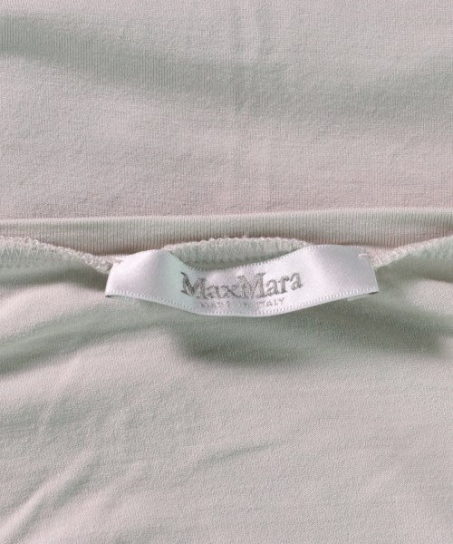 Max Mara เสื้อยืด/เสื้อท็อปส์