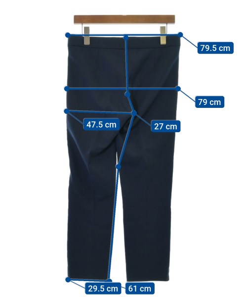 Max Mara กางเกงขายาว