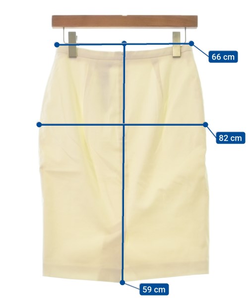 Max Mara กระโปรงยาวถึงเข่า