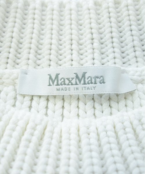 Max Mara เสื้อแขนกุด