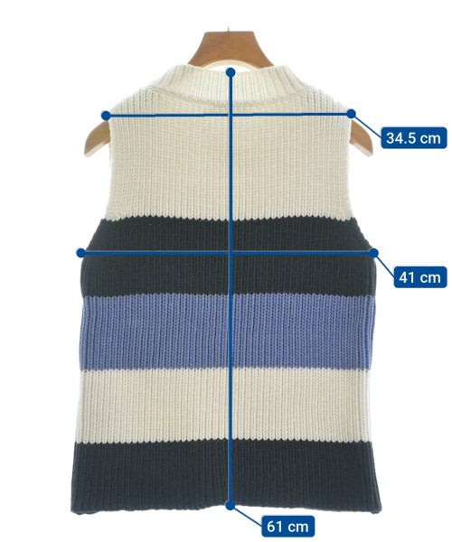 Max Mara เสื้อแขนกุด