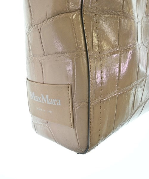 Max Mara กระเป๋าถือขนาดใหญ่