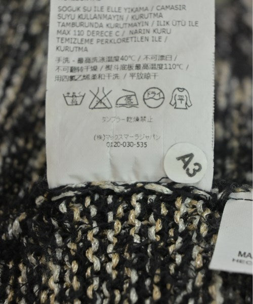 Max Mara แจ็คเก็ตไม่มีปก