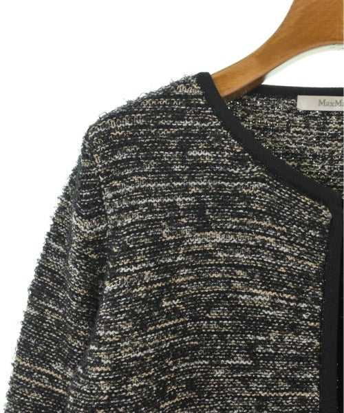 Max Mara แจ็คเก็ตไม่มีปก