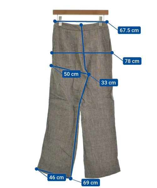 Max Mara กางเกงขายาว