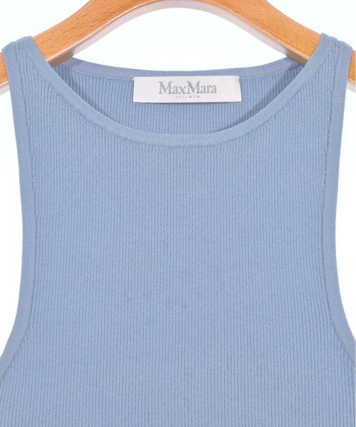 Max Mara เสื้อแขนกุด
