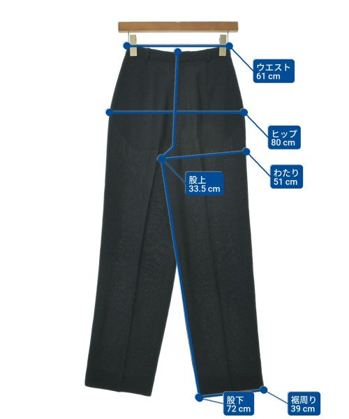 Max Mara กางเกงขายาว