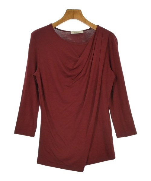 Max Mara เสื้อยืด/เสื้อท็อปส์