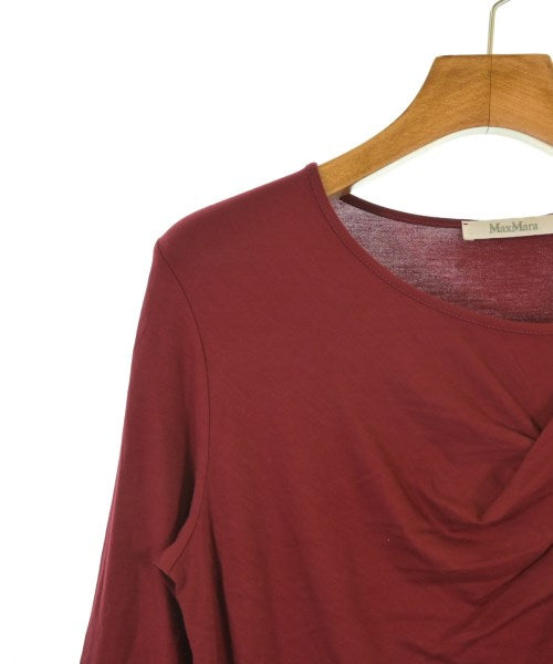 Max Mara เสื้อยืด/เสื้อท็อปส์