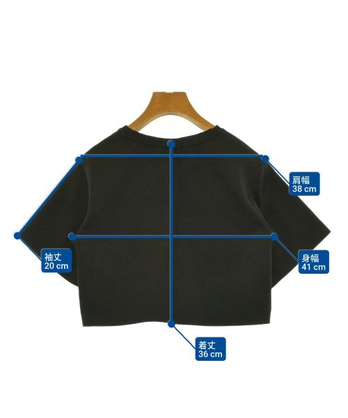Max Mara เสื้อยืด/เสื้อท็อปส์