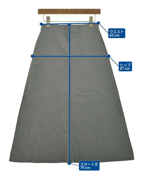 Max Mara กระโปรงยาว/แม็กซี่ยาว