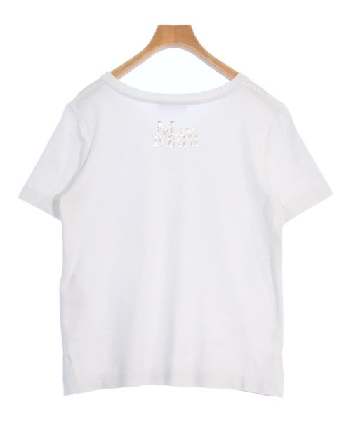 Max Mara เสื้อยืด/เสื้อท็อปส์