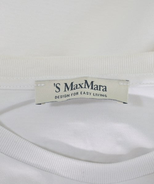 Max Mara เสื้อยืด/เสื้อท็อปส์
