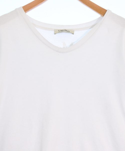 Max Mara เสื้อยืด/เสื้อท็อปส์