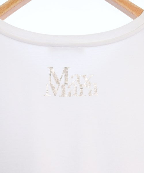 Max Mara เสื้อยืด/เสื้อท็อปส์