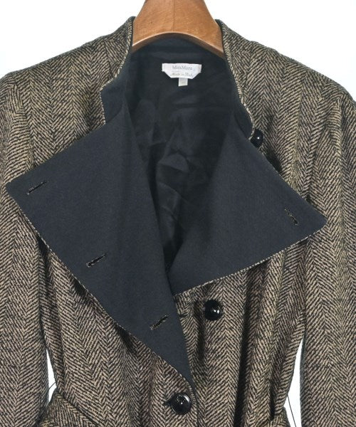 Max Mara แจ็คเก็ตลำลอง