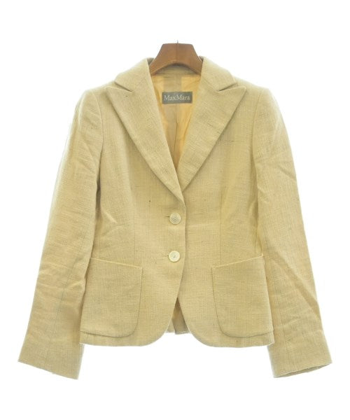 Max Mara เบลเซอร์/แจ็คเก็ตสูท