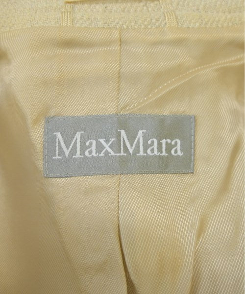 Max Mara เบลเซอร์/แจ็คเก็ตสูท