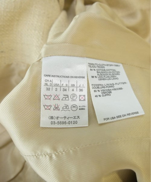 Max Mara เบลเซอร์/แจ็คเก็ตสูท