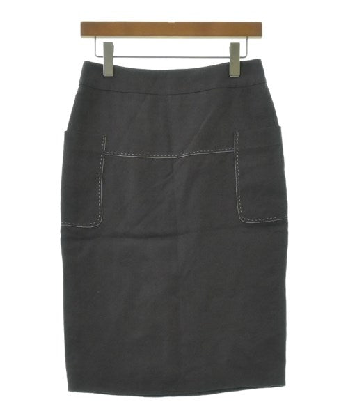 Max Mara กระโปรงยาวถึงเข่า