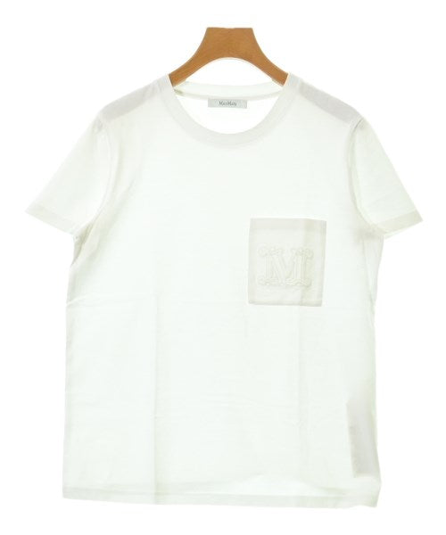 Max Mara เสื้อยืด/เสื้อท็อปส์